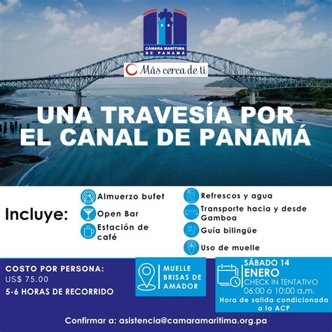 Una Travesía Por El Canal De Panamá Hub News