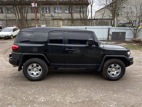 Toyota FC cruiser 19 400 Toyota Львів на Olx