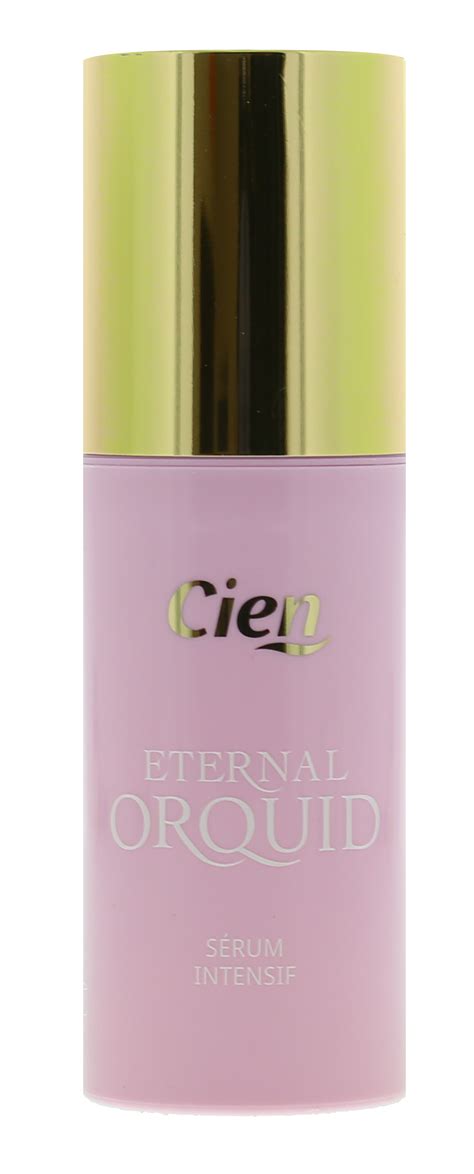 Eternal Orquid la nouvelle gamme anti âge CIEN arrive