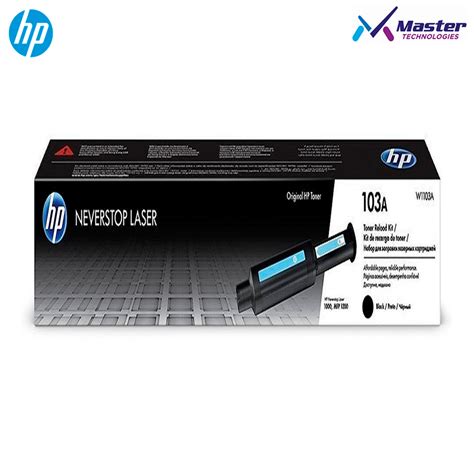 Toner Hp A Negro W A Hp Mastertec