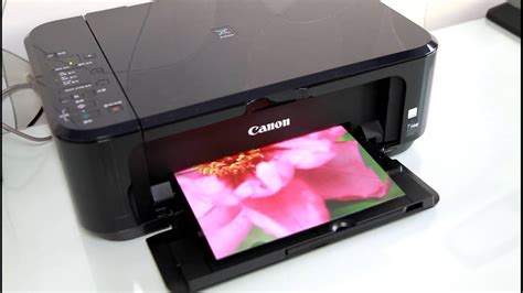 Canon Pixma E500 Youtube