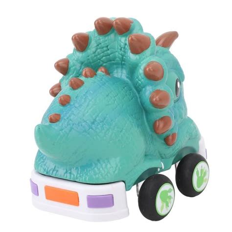 Voiture Dinosaure T L Command E Vgeby Tyrannosaure Rex Tric Ratops