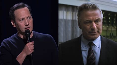 Alec Baldwin Responds After Rob Schneider Shares Moment He Felt Snl Was Over Cinemablend