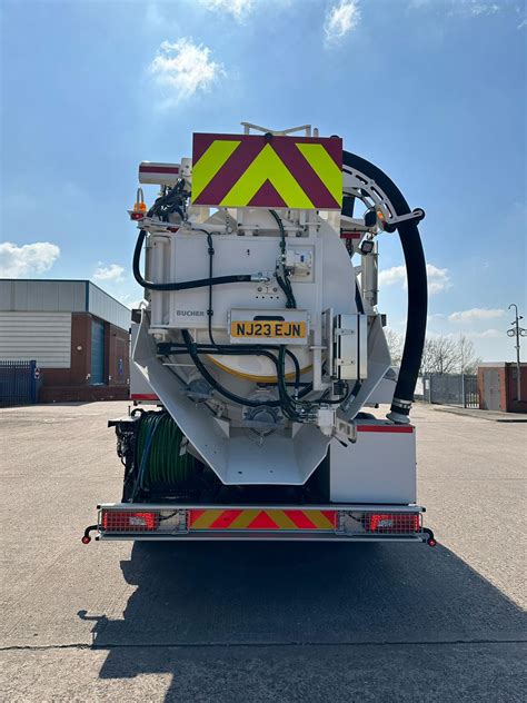 Tanker Drain Jetting Services - Efficient and Eco-friendly