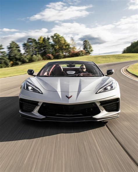 The corvette c8 convertible has arrived – Artofit