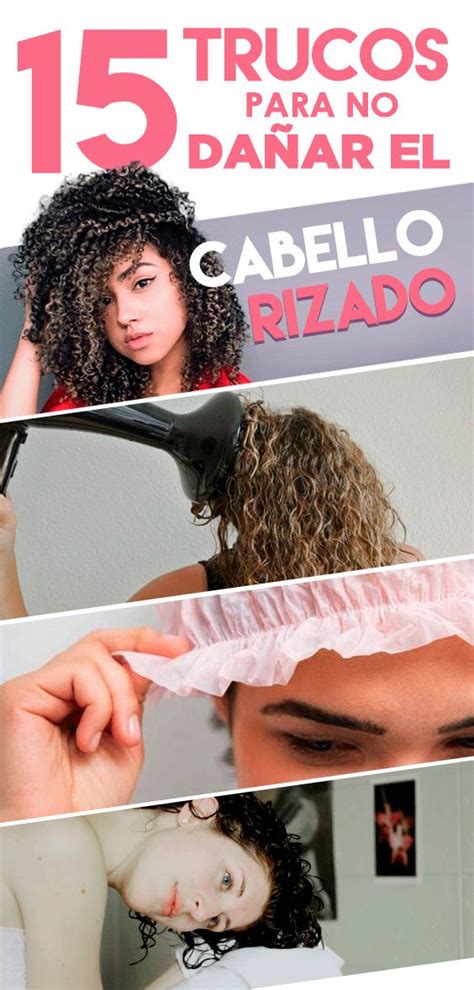 15 Trucos que le cambiarán la vida a todas las chicas de cabello rizado