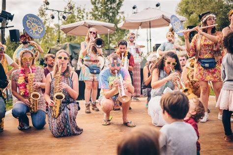 Au Sud De Nantes Guinguette Cherche Artistes Locaux