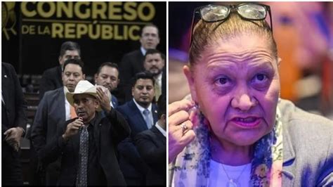 Urgente 3 Kiebres Consuelo Porras Le Ofrecio Mp Si No Votaba A Favor De La Corrupcion Guatemala