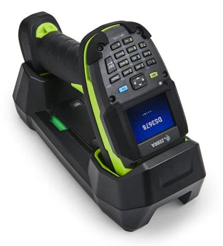 Zebra DS3678 HP3U4212SKW Barcode Scanner Barcodesinc