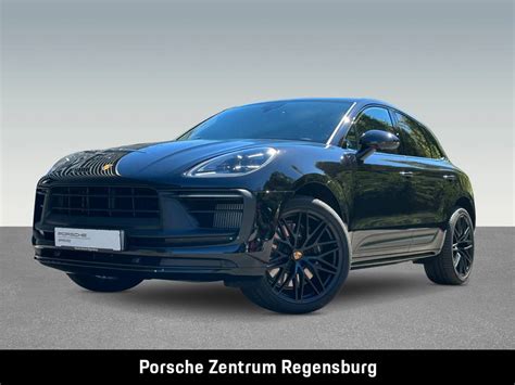 Porsche Macan GTS Gebraucht Beim Porsche Zentrum Regensburg Kaufen