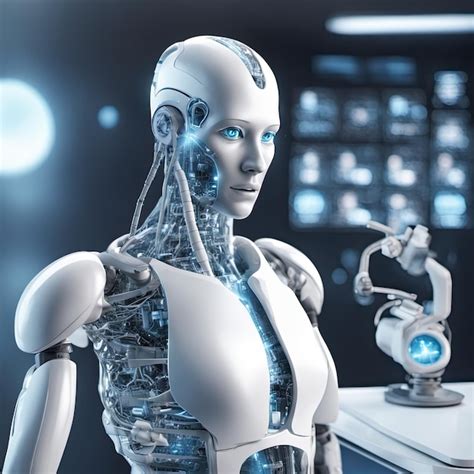 Artificial Intelligence Robot
