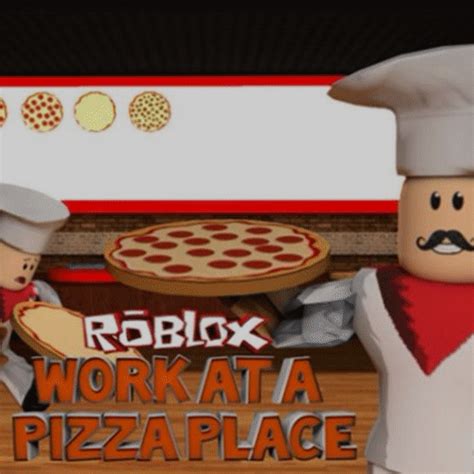 🍕work At A Pizza Place Review🍕 Roblox Amino