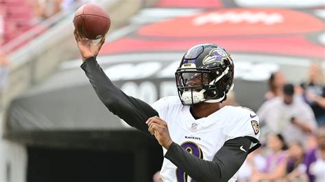 Baltimore Ravens may be first NFL team to have all-Black quarterback group