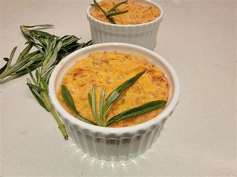 Rosemary Sundried Tomato Butter Entertaining Gift Recipe