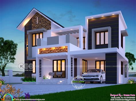 23+ House design front kerala information