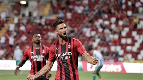 Milan Posts On Twitter TuttoSport The Incredible Impact Of