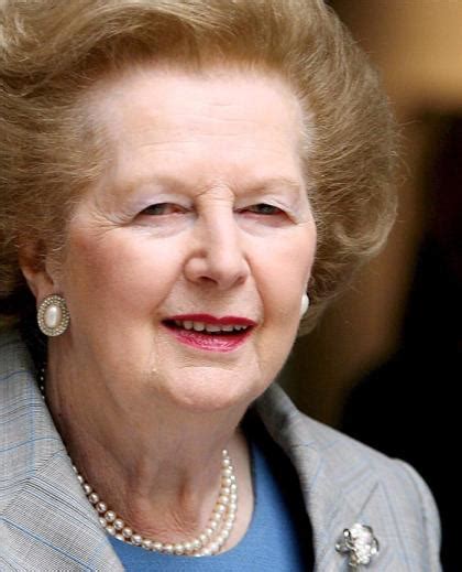 Margaret Thatcher El Socialismo Fracasa Cuando Se Les Acaba El Dinero