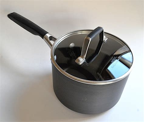 Calphalon Round Saucepans Mercari