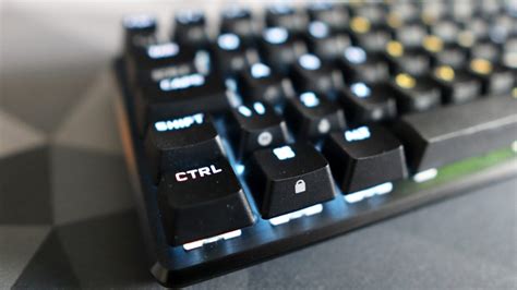 Corsair K65 Pro Mini Review | Trusted Reviews