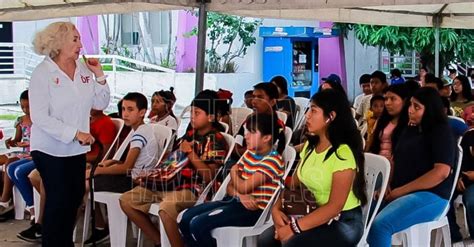 Hoy Tamaulipas Imparte Dif Madero Escuela Para Padres