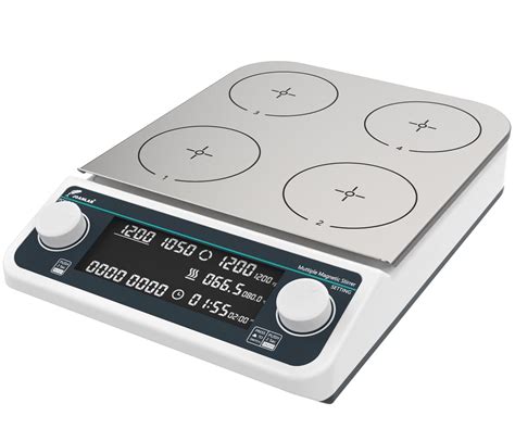 JOANLAB Magnetic Stirrer Hot Plate 4 Multi Position India Ubuy