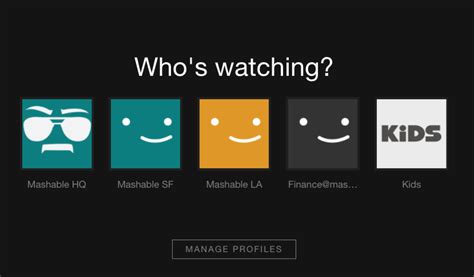 Here's how to stay under the radar on someone else's Netflix account ...