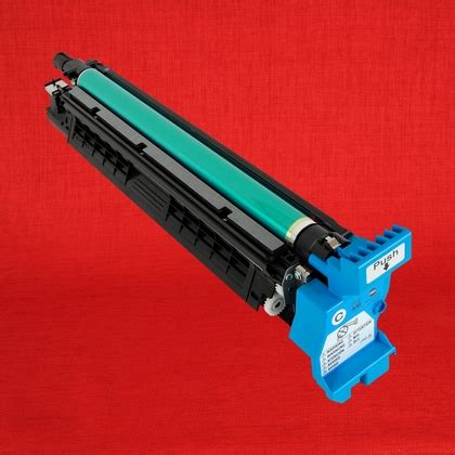 Konica Minolta Magicolor 7450 II Cyan Imaging Unit Genuine G9668