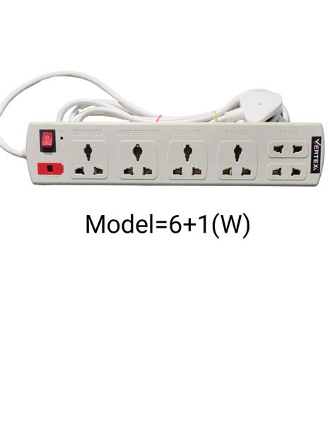 Abs Plus Power Strip V At Rs Piece In New Delhi Id