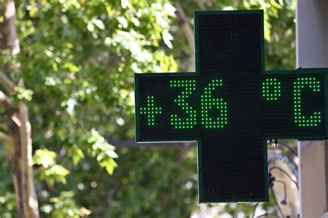 Les infos de 6h Canicule 25 départements placés en vigilance orange