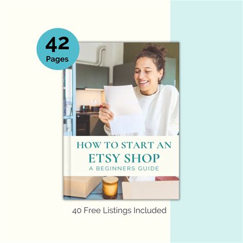 How To Start An Etsy Shop For Beginners Etsy Seller Guide Sell On