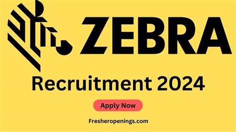 Zebra Off Campus Drive 2024 Mass Hiring As Software Engineer Apply Now