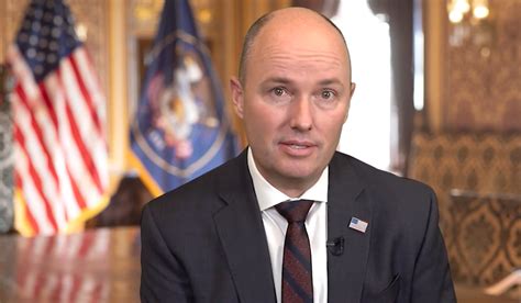 Utah Governor Spencer Cox Signs Bill Banning Gender Transition Treatment For Minors National