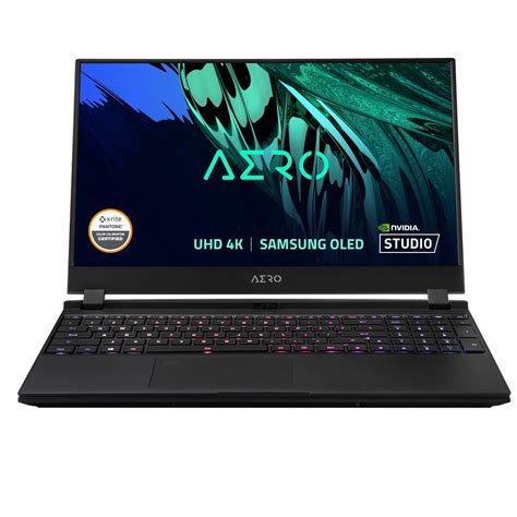 Gigabyte Aero Oled K Uhd Gaming Notebook Computer Intel Core