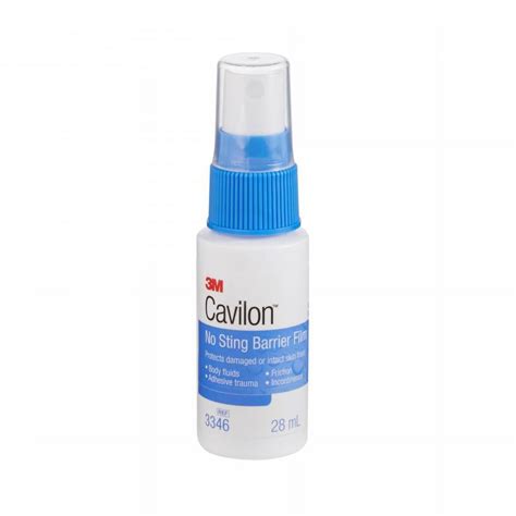 3m Cavilon No Sting Barrier Film Adhesive Liquid Skin Protection