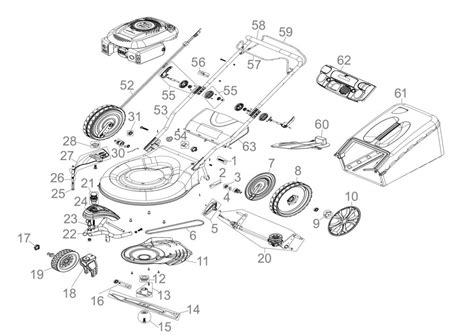 Stabilo Rasenm Her High Wheeler St T Serie Ersatzteile