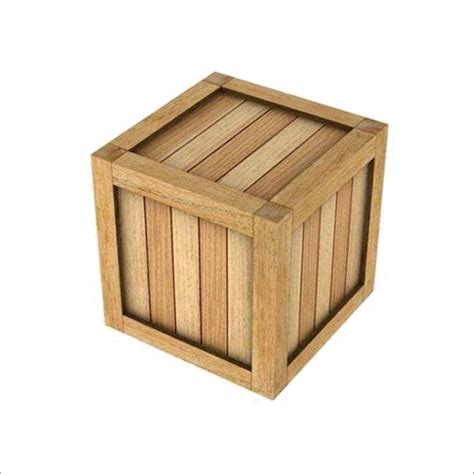 Wood Heavy Duty Wooden Box At Best Price In Greater Noida Rds Pallets