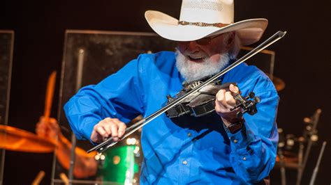 How Tall Was Charlie Daniels