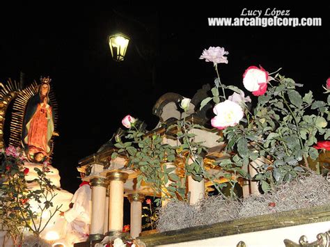 ArcángelCorp Rezado Virgen de Guadalupe de la Merced de Antigua