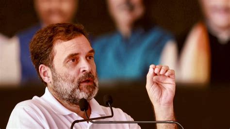 Rahul Gandhis Caste Census Will The Congress Gain From Obc Politics