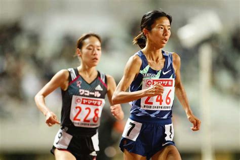 新谷仁美、日本新快走で東京五輪代表内定！ 独走で渋井陽子の記録を18年ぶり更新 The Answer