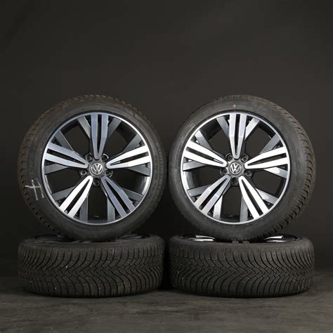 Inch Summer Wheels Original Vw Golf Vii Alltrack B