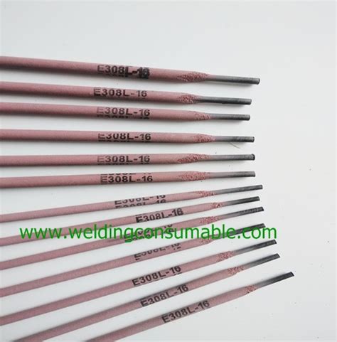 E L Welding Electrode Stainless Steel Welding Electrode