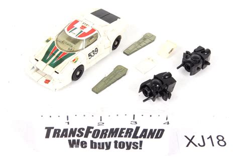 Complete Transformers® G1 Wheeljack SKU 356909 | Transformerland.com ...