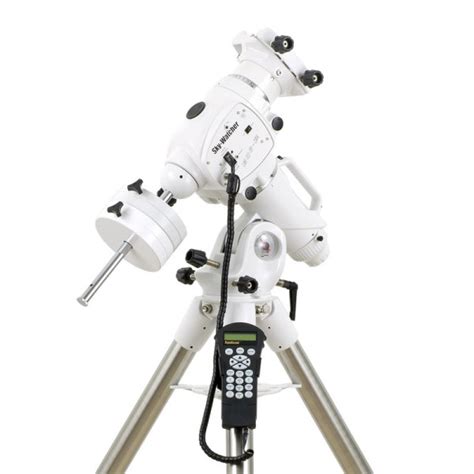 Telescopio Sky Watcher Mak Black Diamond Sobre Eq R Pro Go To