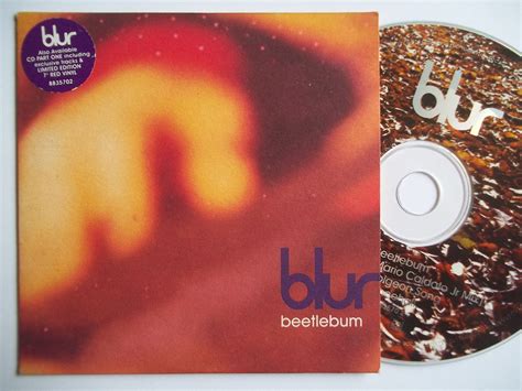 Blur Beetlebum Vinyl Records Lp Cd On Cdandlp