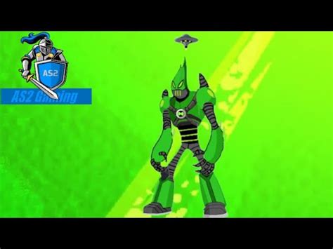 Ben 10 Reboot Omni Kix Goop Transformation FAN MADE AS2 Gaming