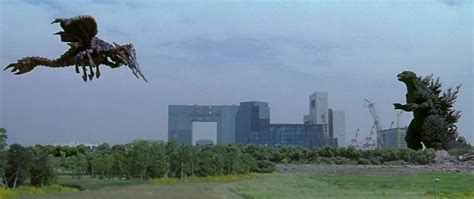 Tokyo Telecom Center Wikizilla The Kaiju Encyclopedia