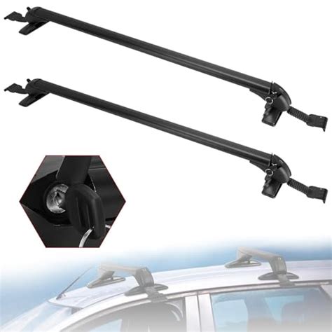 7 Best Universal Car Roof Rack Cross Bars The Motor Guy