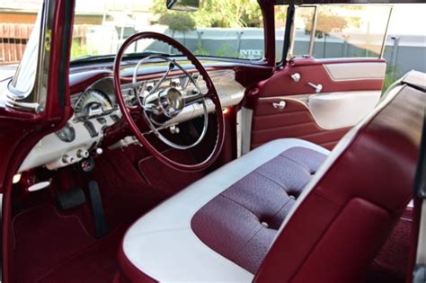 No Reserve 1956 Pontiac Star Chief Custom Catalina Hardtop For Sale On