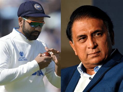 You Dont Say Best Of 3 In IPL Sunil Gavaskar Slams Rohit Sharma